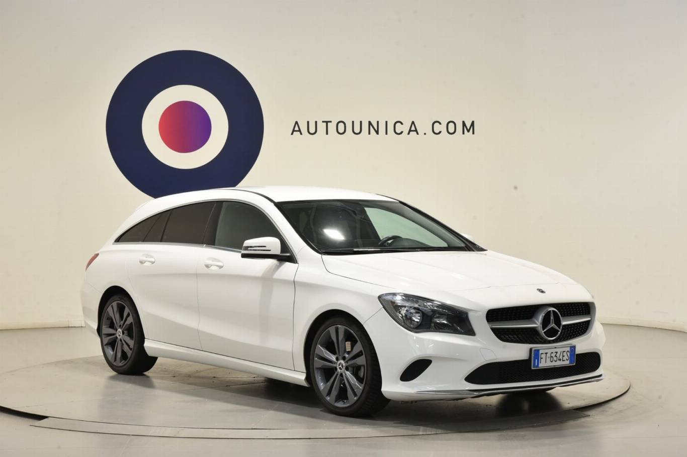 MERCEDES-BENZ CLA 180 25