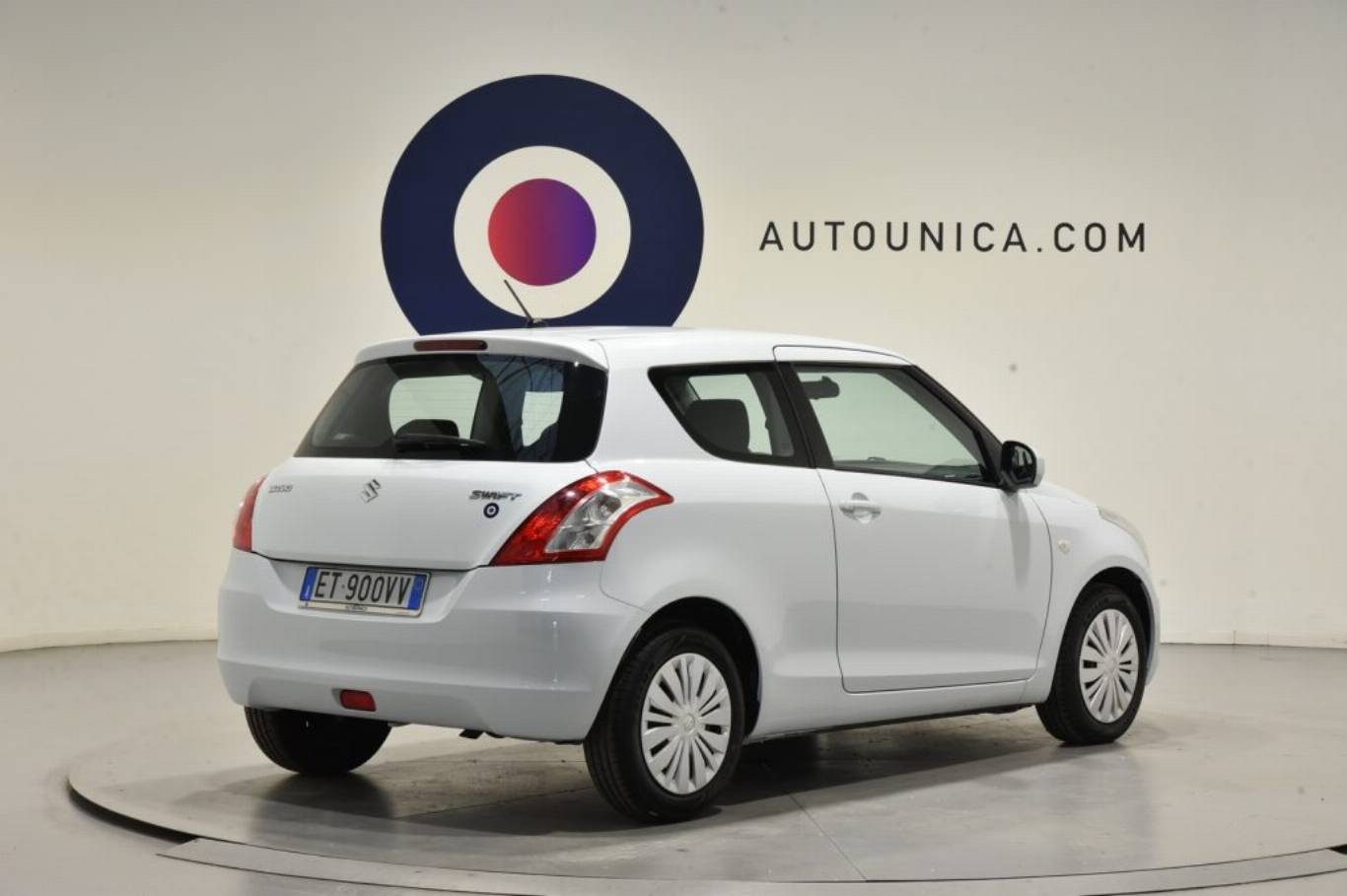 SUZUKI Swift 15