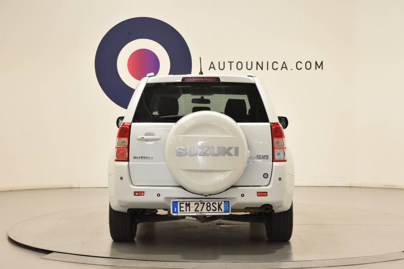 SUZUKI Grand Vitara 5