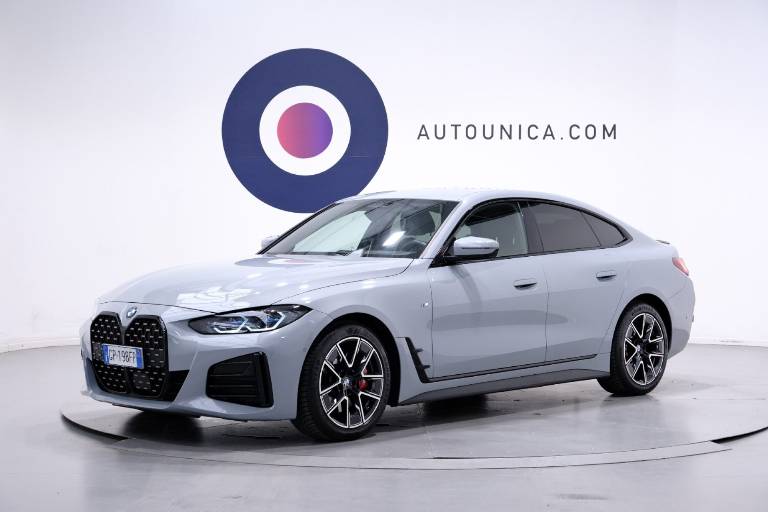 BMW 420 1