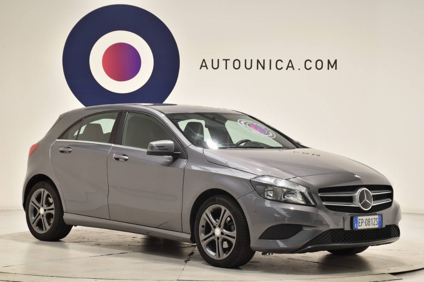 MERCEDES-BENZ A 180 13