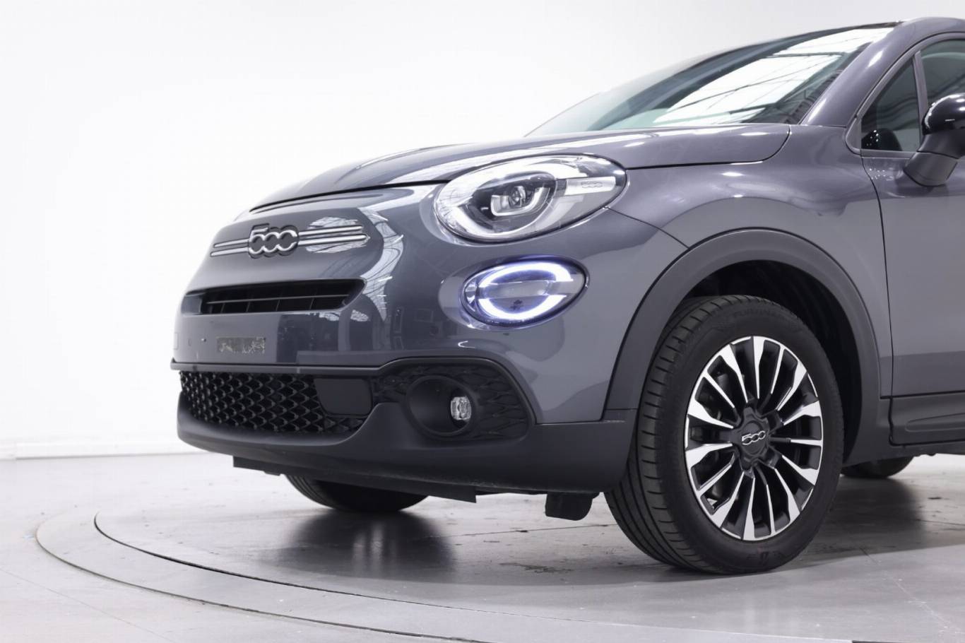 FIAT 500X 11