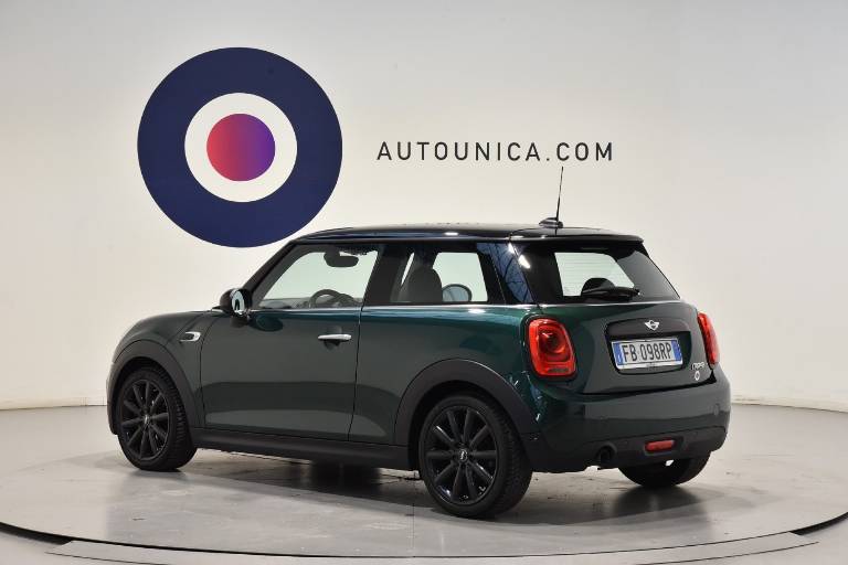 MINI Cooper D 2