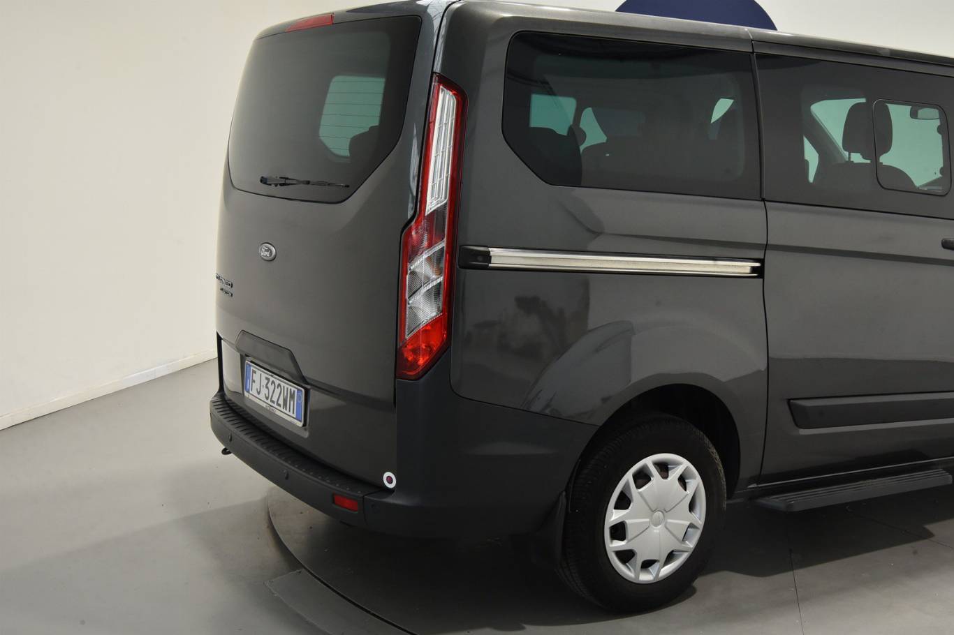 FORD Tourneo Custom 20