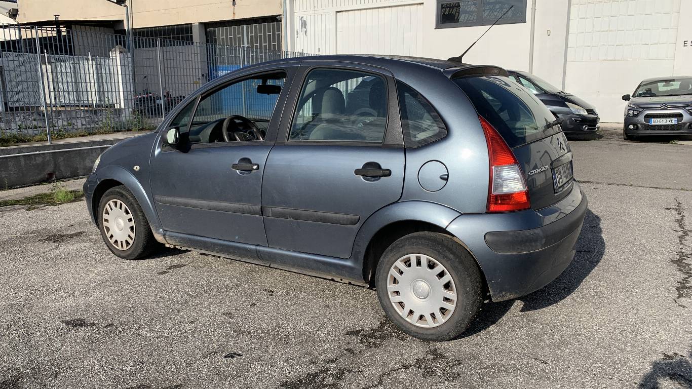 CITROEN C3 2