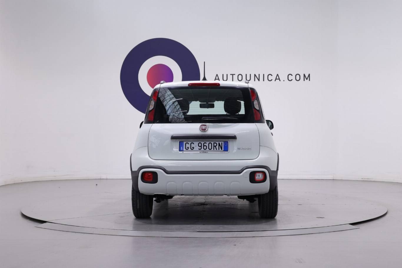 FIAT Panda 16
