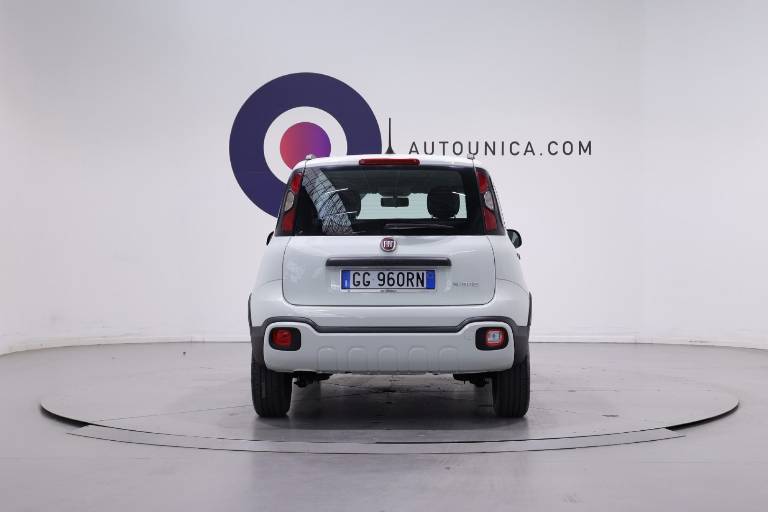 FIAT Panda 16