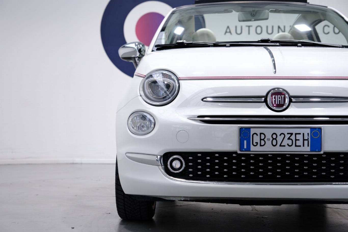 FIAT 500C 45