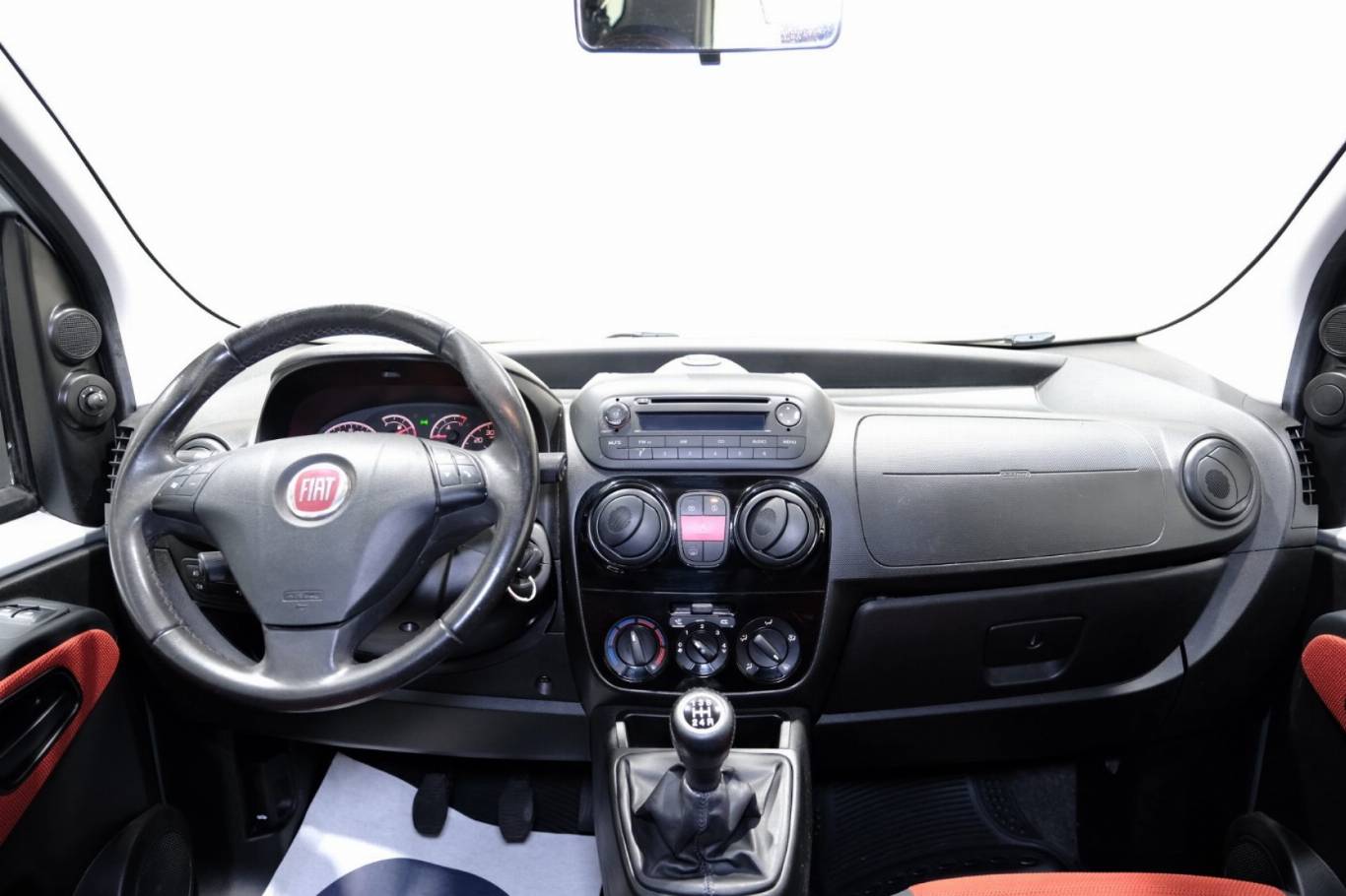 FIAT Qubo 9