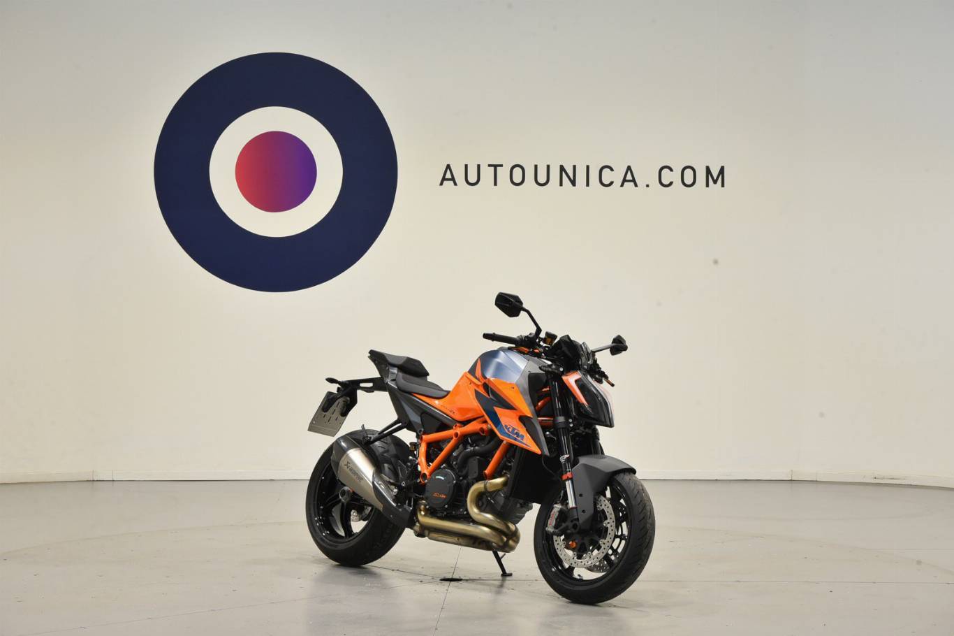 KTM 1290 Super Duke R 3