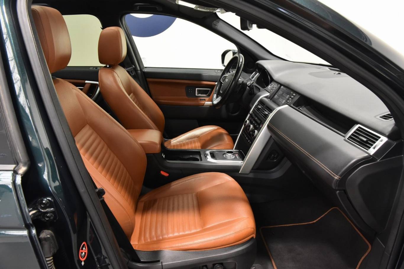 LAND ROVER Discovery Sport 17