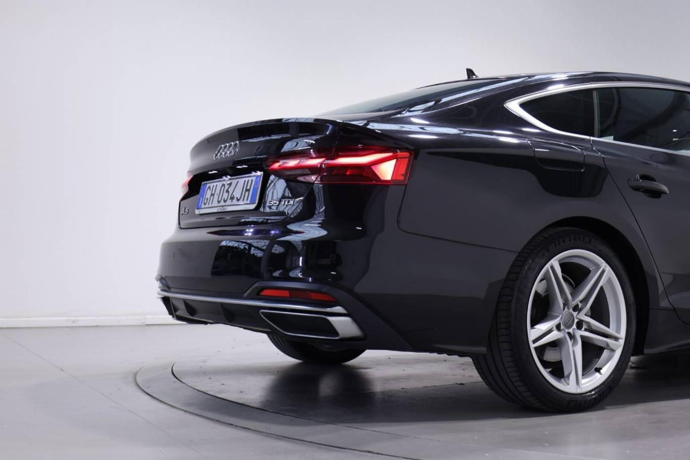 AUDI A5 13