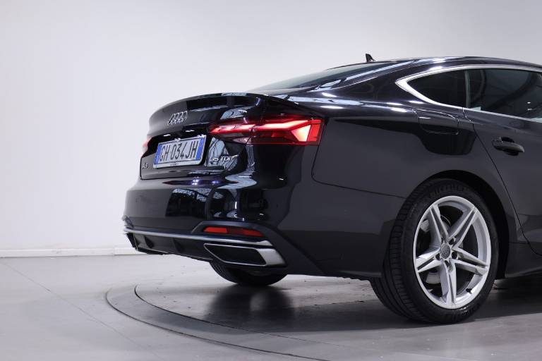 AUDI A5 13