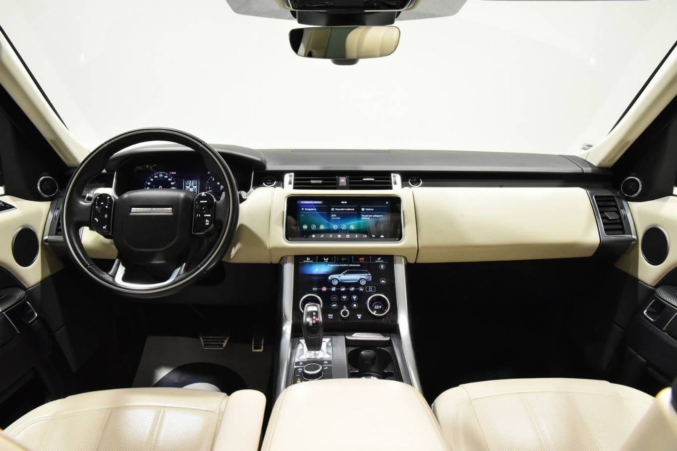 LAND ROVER Range Rover Sport 23