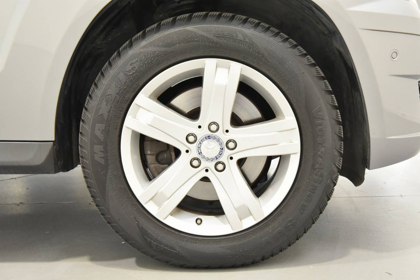 MERCEDES-BENZ GLK 220 33