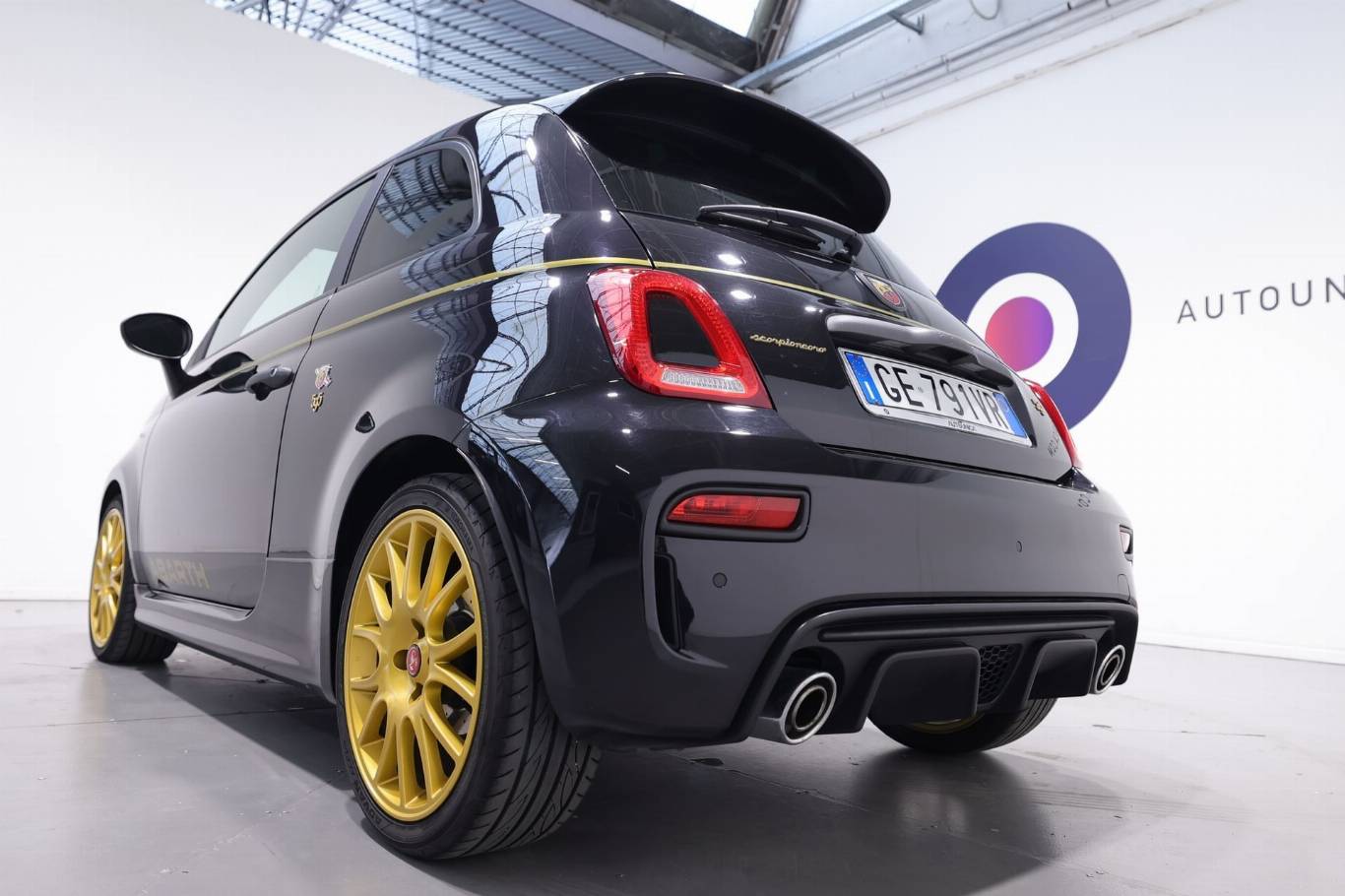 ABARTH 595 45
