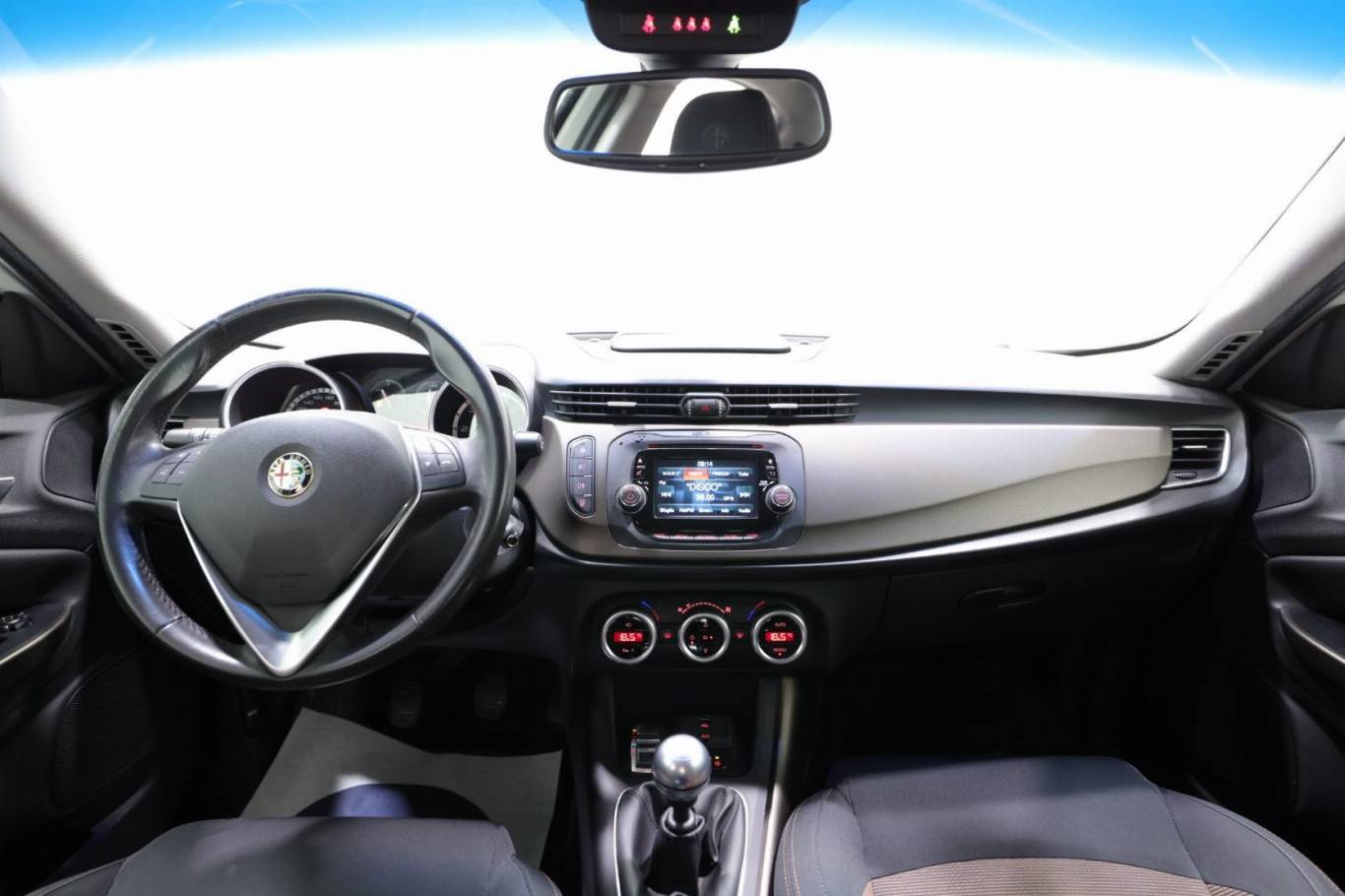 ALFA ROMEO Giulietta 10
