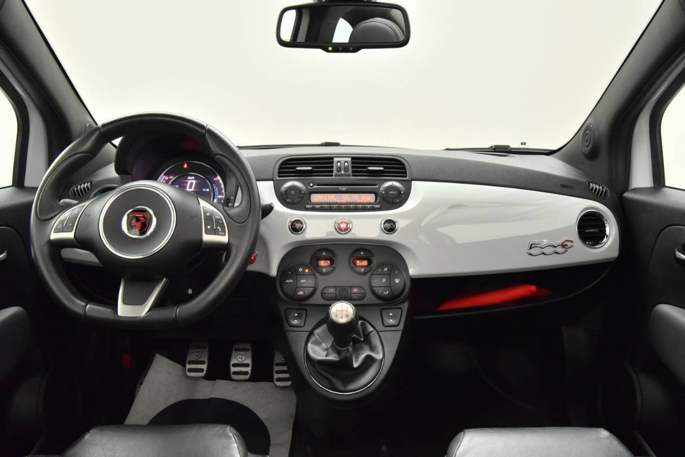 ABARTH 595C 22
