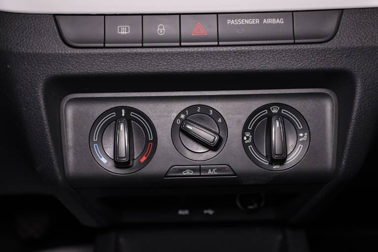 SKODA Fabia 20