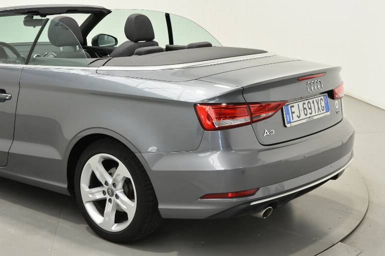 AUDI A3 18