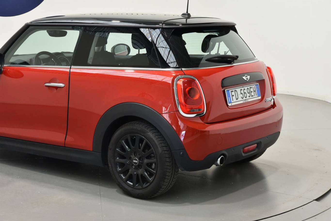 MINI Cooper D 38