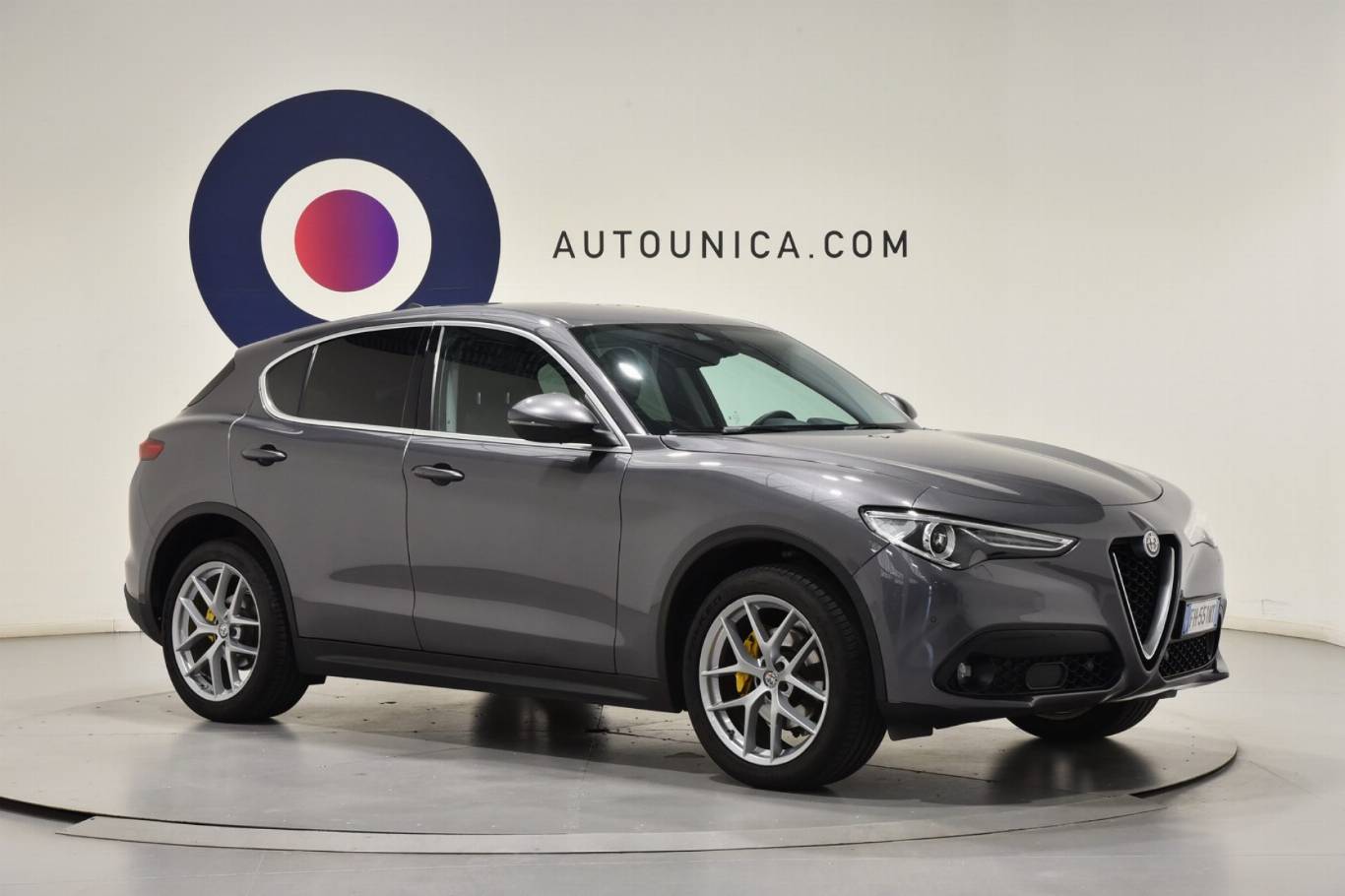 ALFA ROMEO Stelvio 9