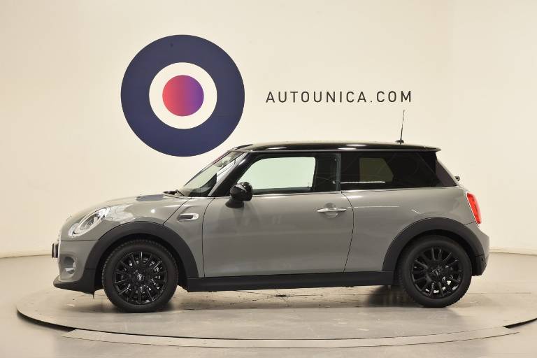 MINI Cooper D 16