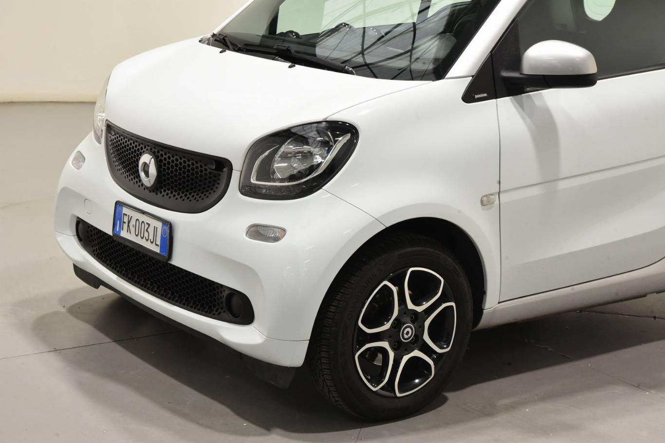 SMART ForTwo 33