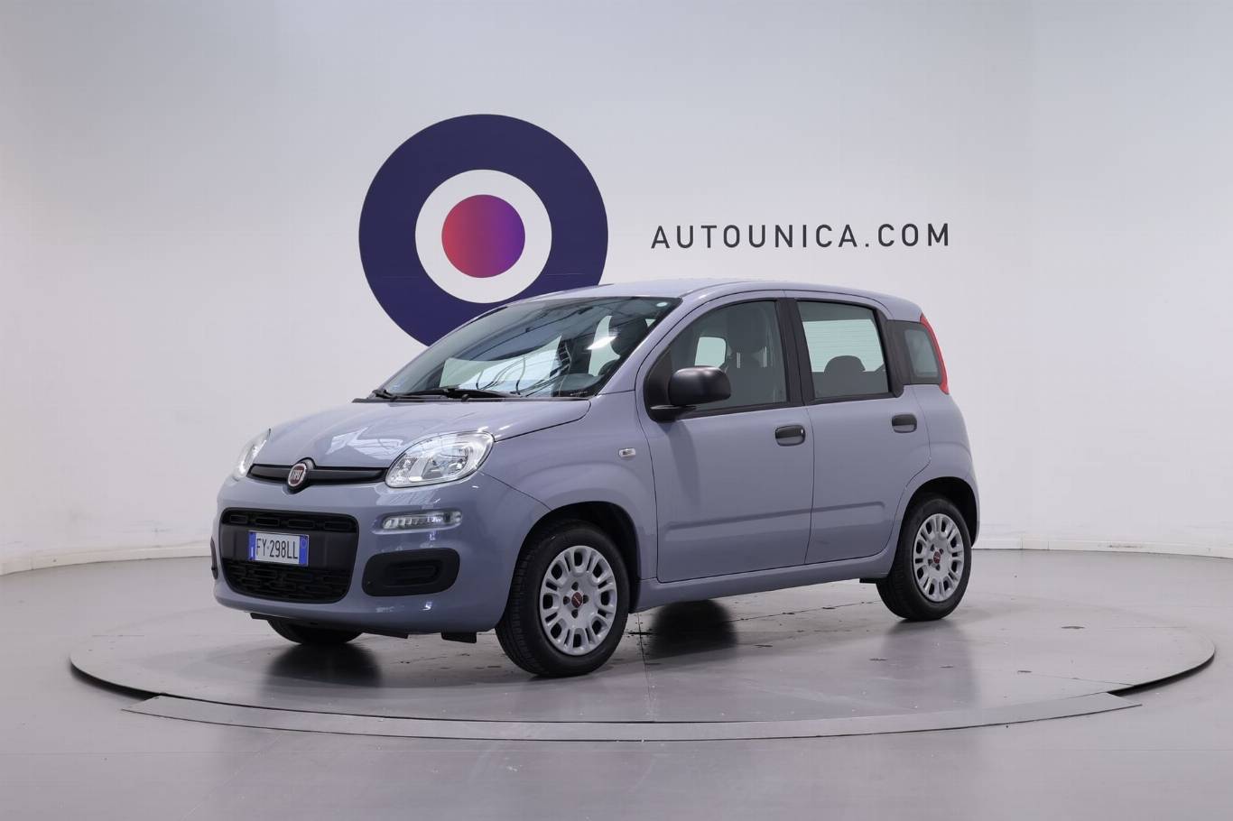 FIAT Panda 1