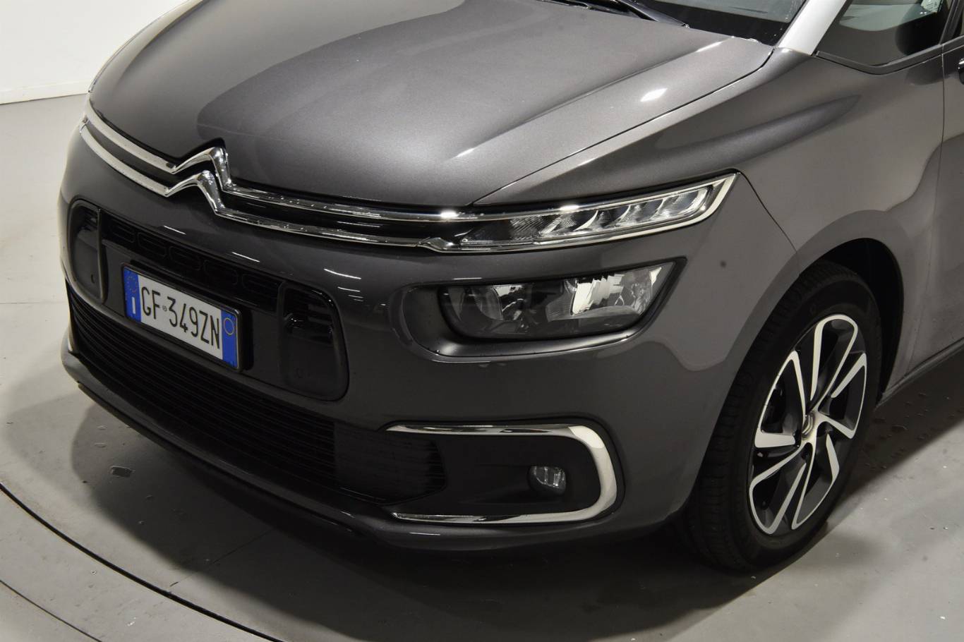 CITROEN Grand C4 Spacetourer 38