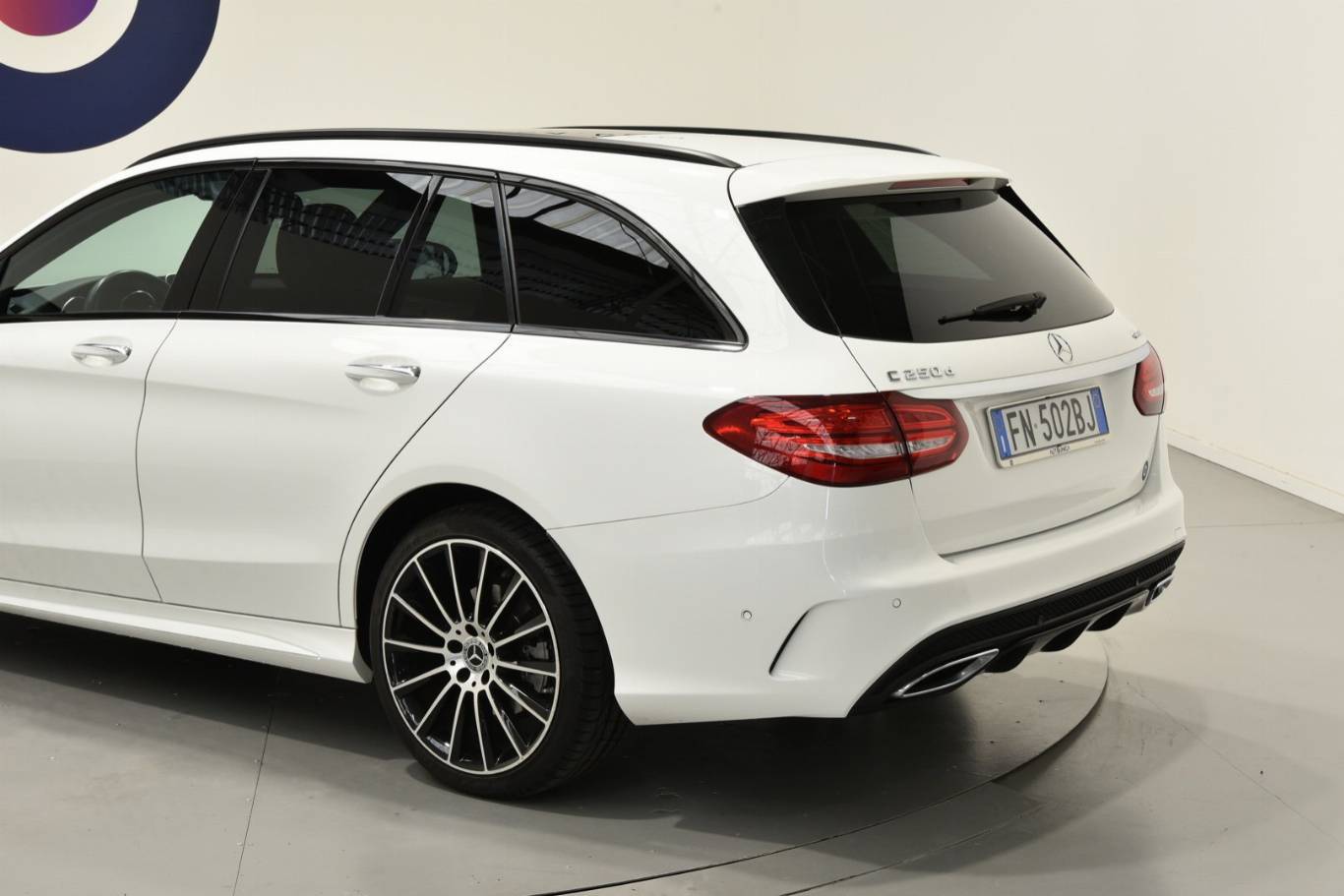 MERCEDES-BENZ C 250 38