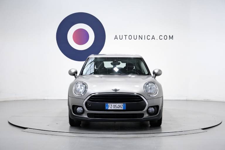 MINI Cooper Clubman 2