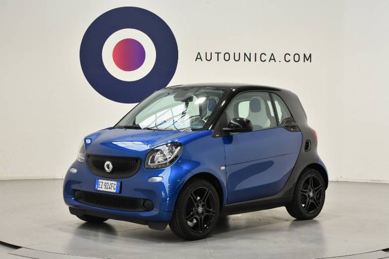 SMART ForTwo 1