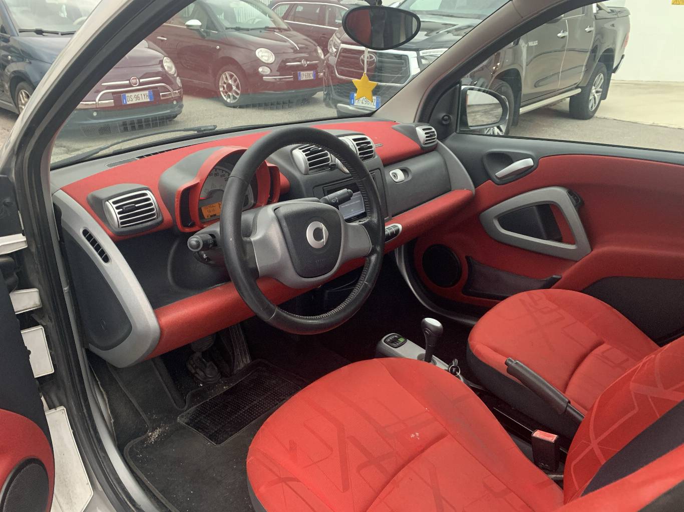 SMART ForTwo 7