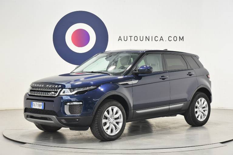LAND ROVER Range Rover Evoque 1
