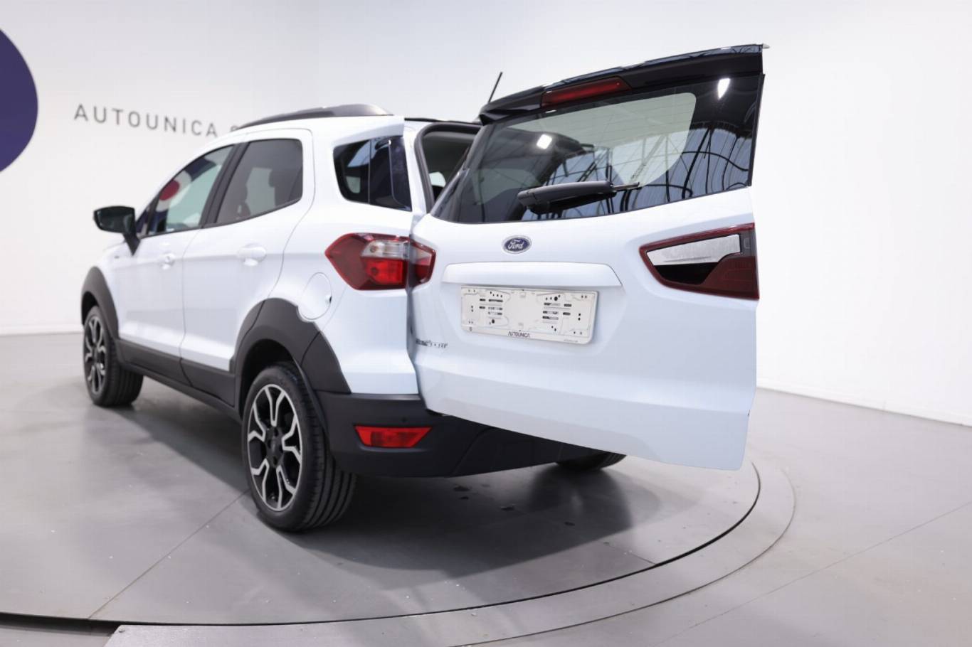 FORD EcoSport 49