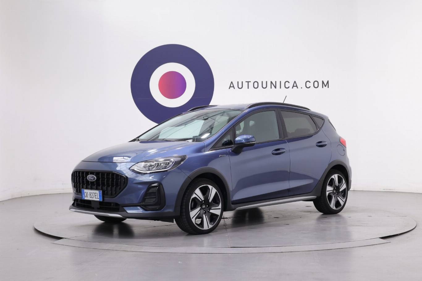 FORD Fiesta 1