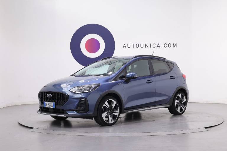 FORD Fiesta 1