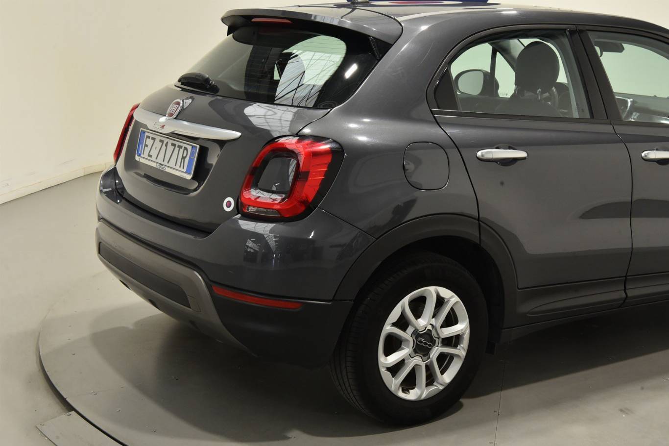 FIAT 500X 15
