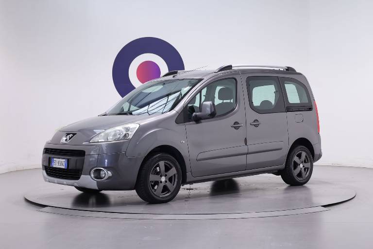 PEUGEOT Partner 1