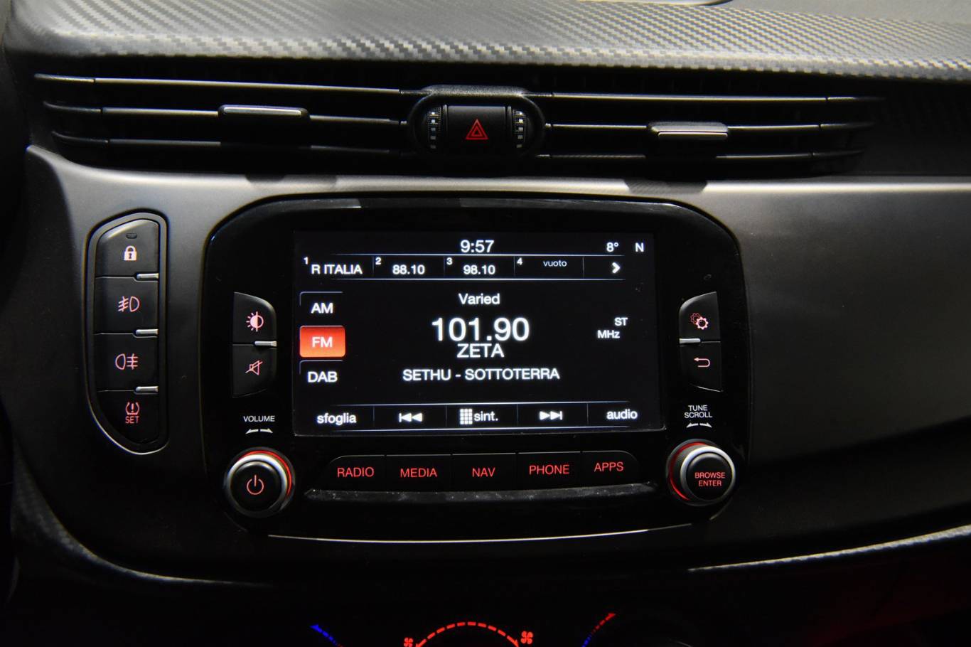 ALFA ROMEO Giulietta 12