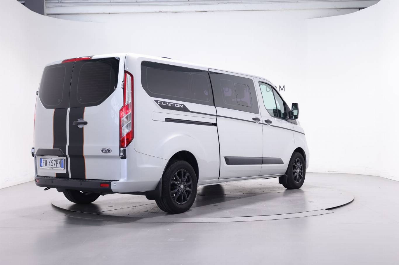 FORD Transit Custom 15
