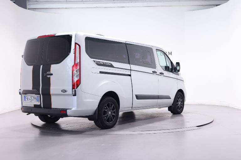 FORD Transit Custom 15