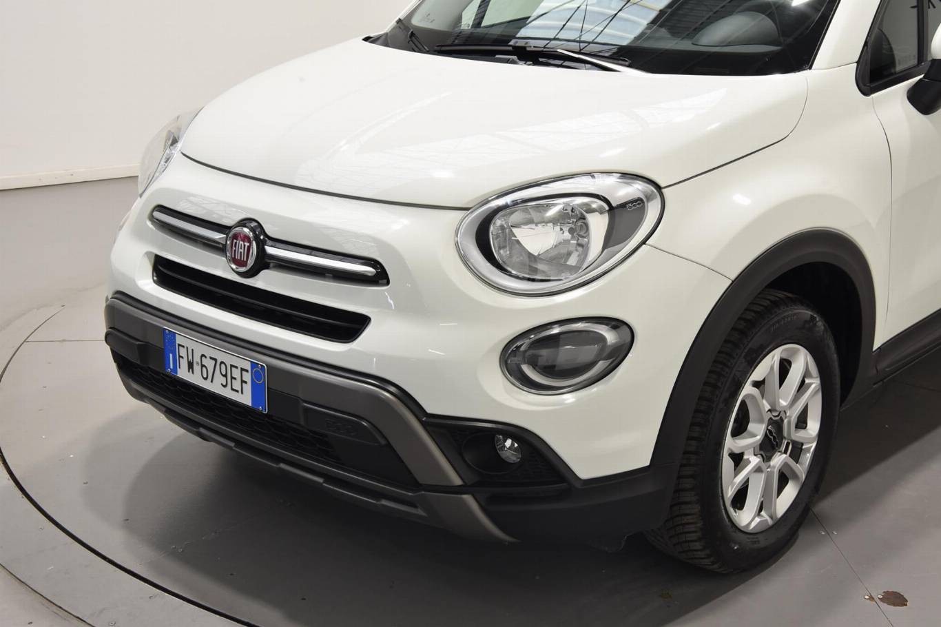 FIAT 500X 31