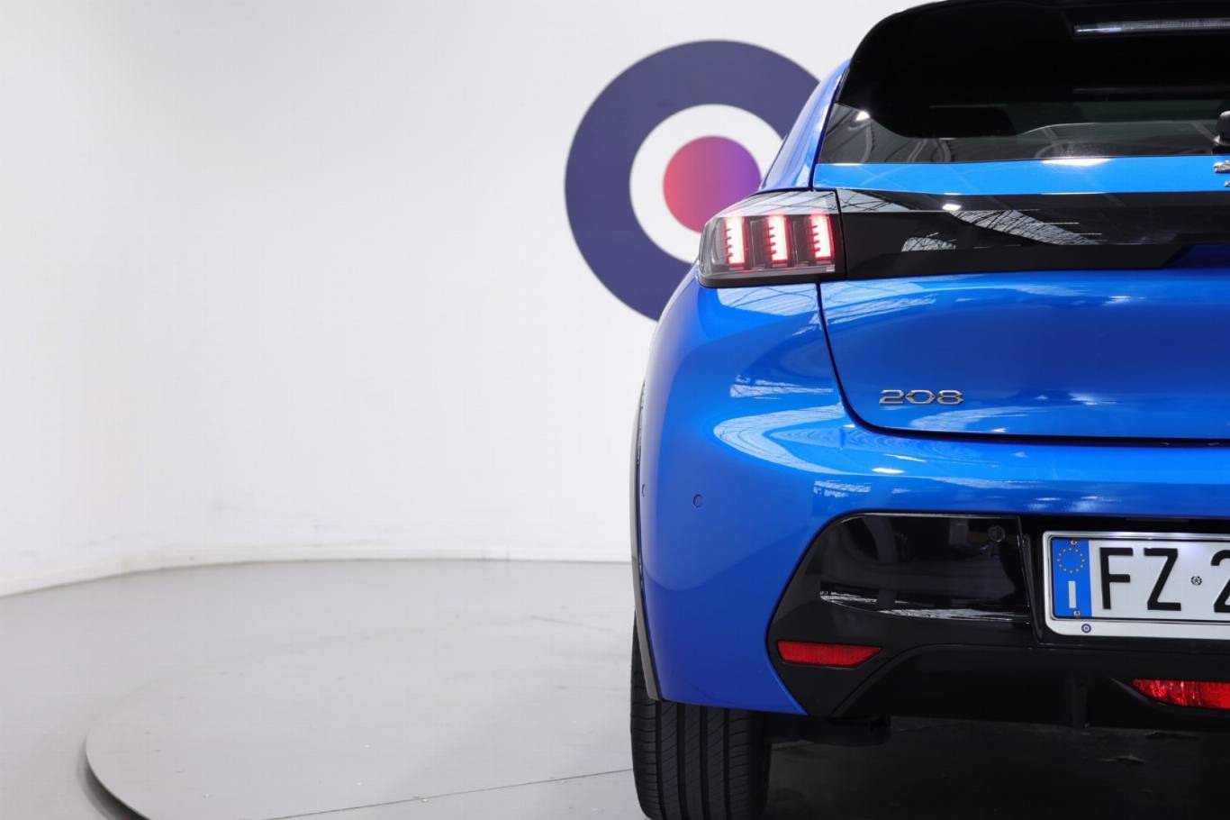 PEUGEOT 208 49