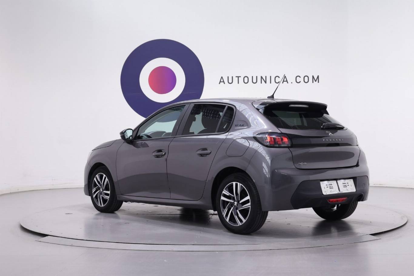 PEUGEOT 208 16