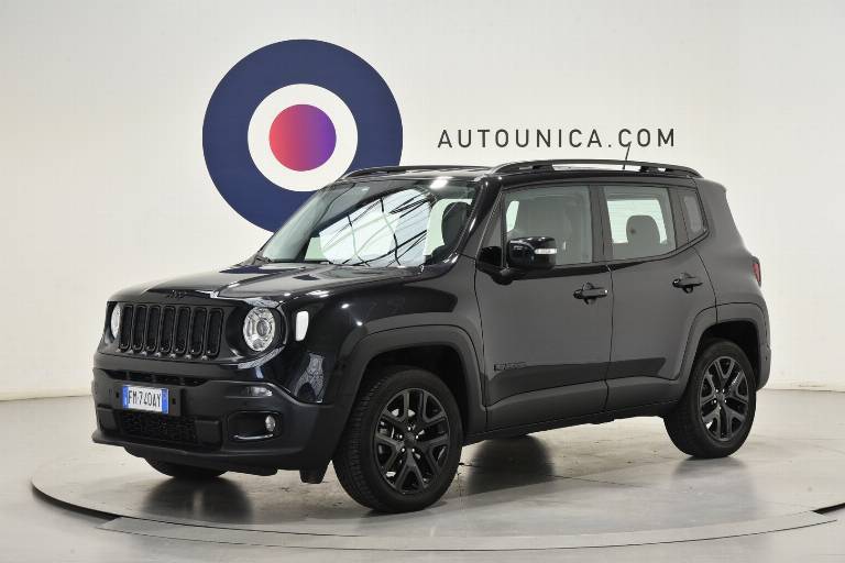 JEEP Renegade 1