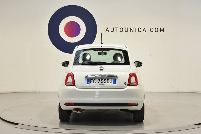 FIAT 500 6