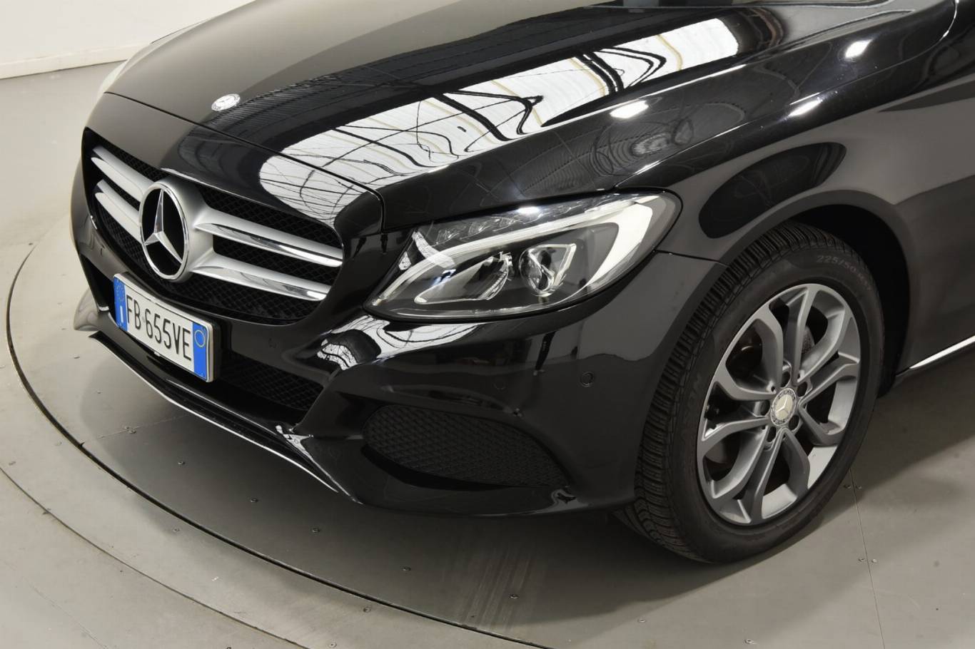 MERCEDES-BENZ C 200 41