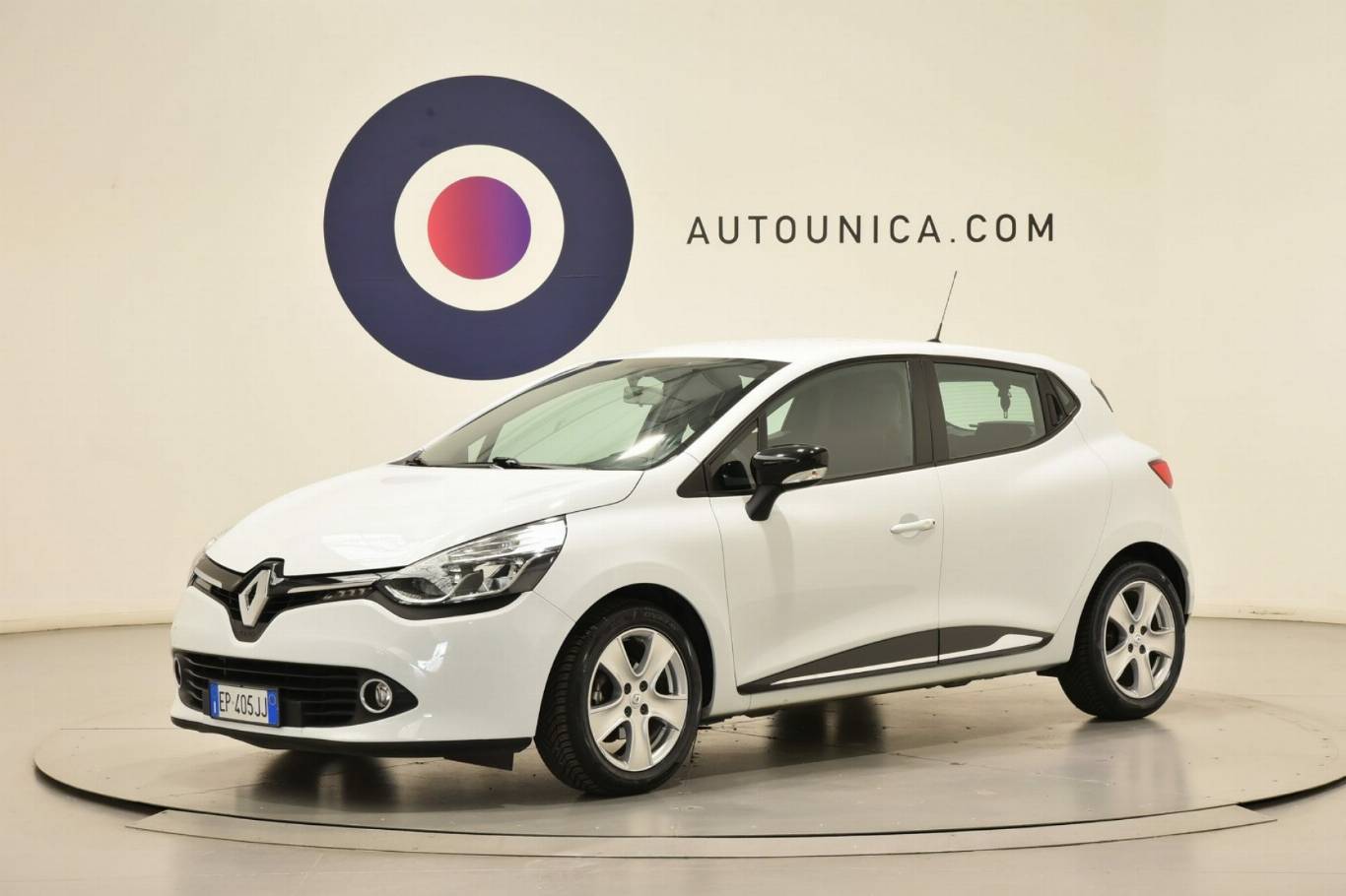 RENAULT Clio 1